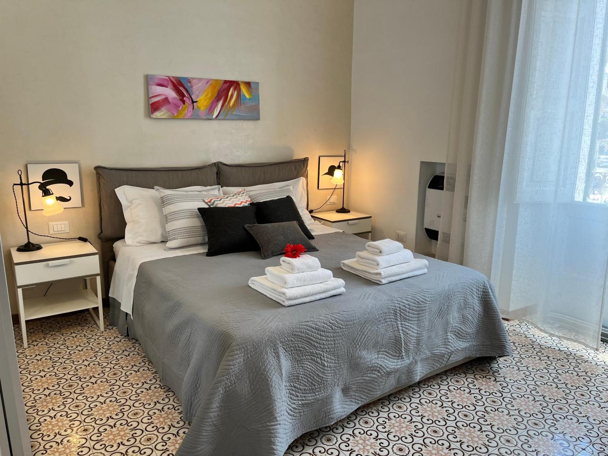 Vele Bianche Cosy Home Con Terrazza Polignano a Mare Ngoại thất bức ảnh