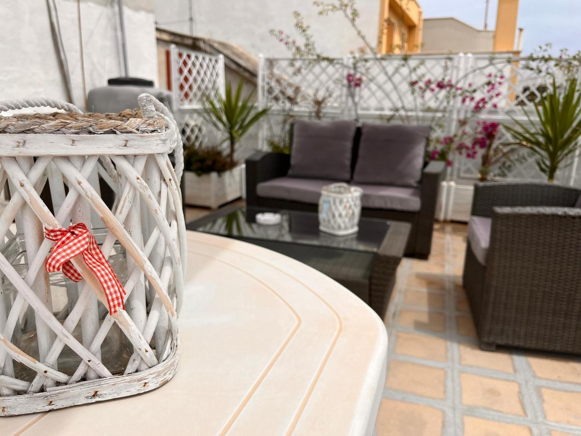 Vele Bianche Cosy Home Con Terrazza Polignano a Mare Ngoại thất bức ảnh