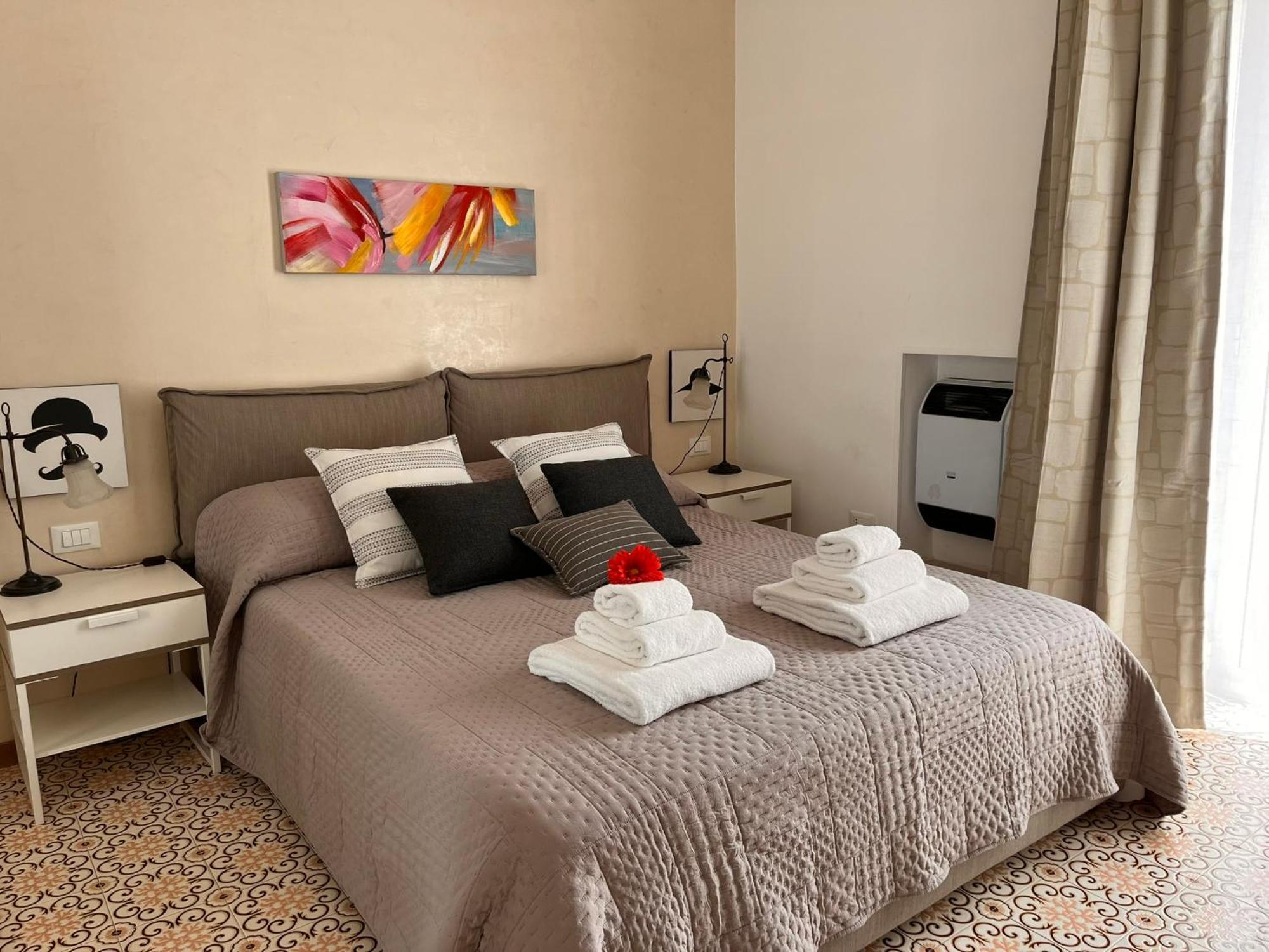 Vele Bianche Cosy Home Con Terrazza Polignano a Mare Ngoại thất bức ảnh