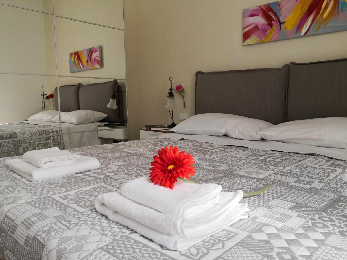 Vele Bianche Cosy Home Con Terrazza Polignano a Mare Ngoại thất bức ảnh