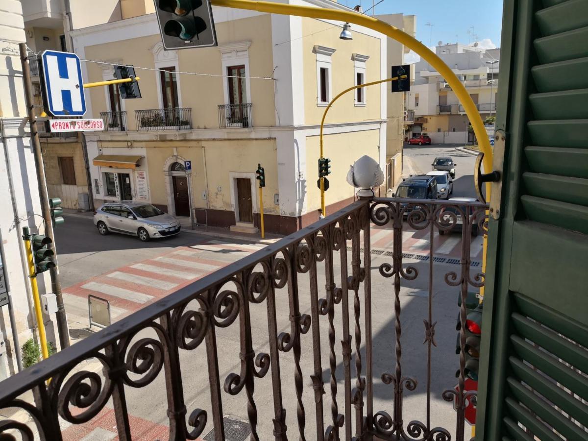 Vele Bianche Cosy Home Con Terrazza Polignano a Mare Ngoại thất bức ảnh